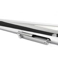 Chrome Megaphone Widow Trust Muffler for Harley-Davidson