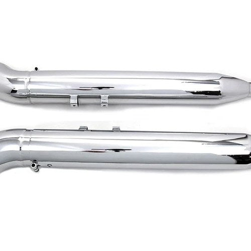 Indian Turn Out Muffler Set for Harley-Davidson