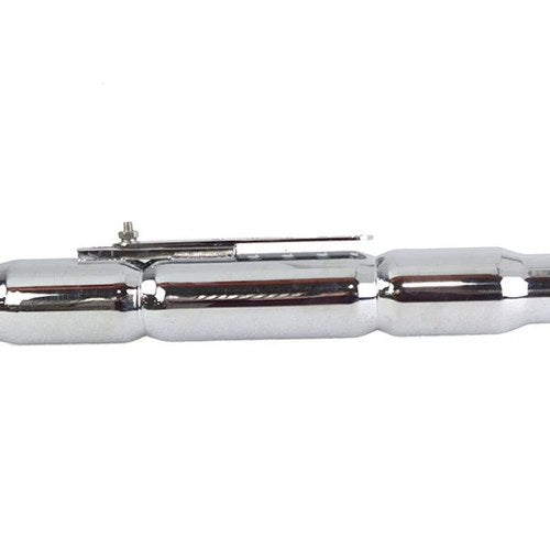 Megaphone Muffler Chrome for Harley-Davidson