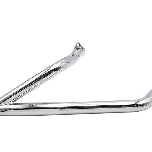 2:1 FX Exhaust Header Chrome for Harley-Davidson