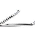 2:1 FX Exhaust Header Chrome for Harley-Davidson
