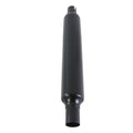 24 inch Cigar Muffler Black for Harley-Davidson