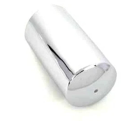 Chrome Wrap Type Starter Cover for Harley-Davidson
