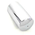 Chrome Wrap Type Starter Cover for Harley-Davidson