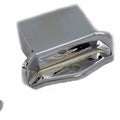 Chrome Top Center Motor Mount Cover for Harley-Davidson