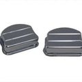 Panhead Cover Set Chrome for Harley-Davidson