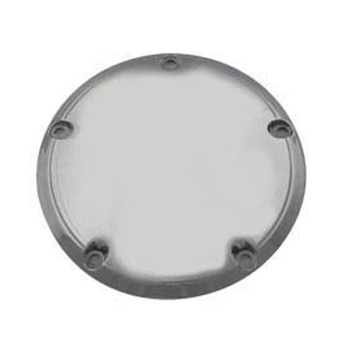 5-Hole Derby Cover Chrome for Harley-Davidson