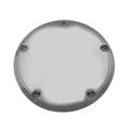 5-Hole Derby Cover Chrome for Harley-Davidson