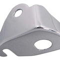 Chrome Ignition Switch Cover for Harley-Davidson