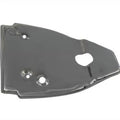 Replica Battery and Oil Tank Frame Cover for Harley-Davidson