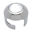 Chrome Starter Solenoid End Cover for Harley-Davidson
