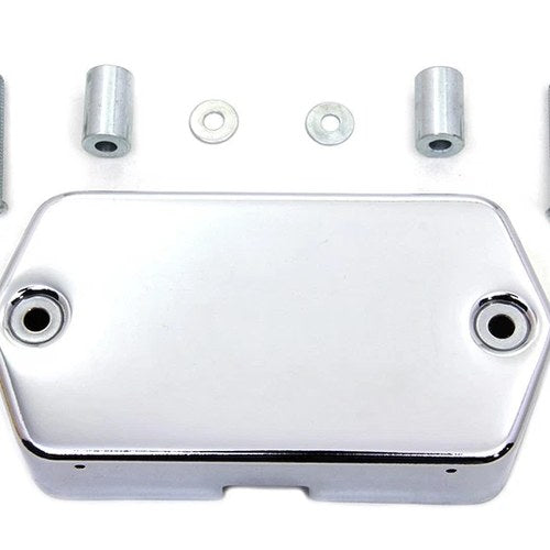 Chrome Module Cover for Harley-Davidson