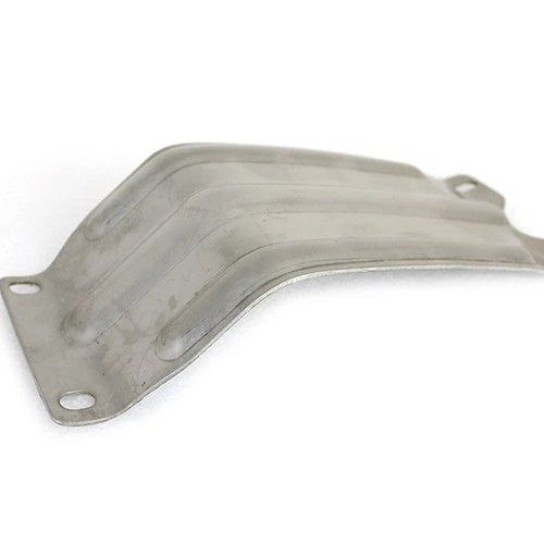 Engine Skid Plate Raw for Harley-Davidson