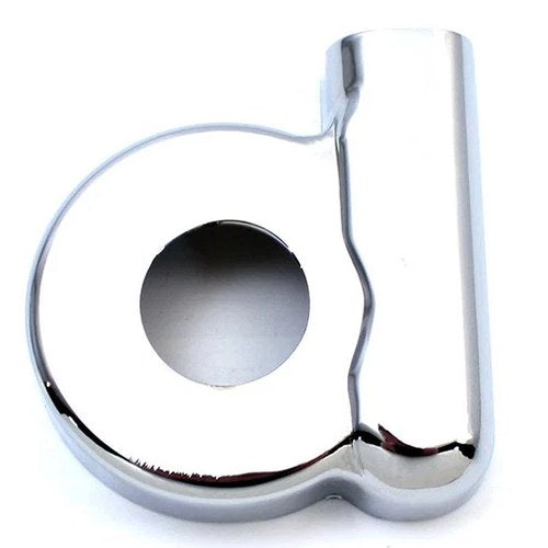 Chrome Speedometer Drive Cover 39 Fork for Harley-Davidson