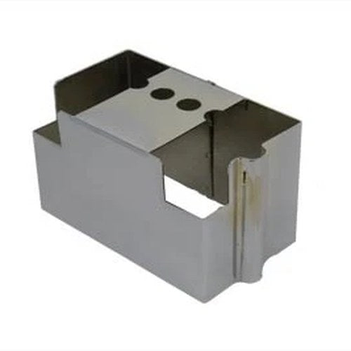 Battery Top Cover Chrome for Harley-Davidson