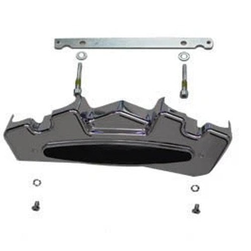Tappet Base Cover Chrome for Harley-Davidson