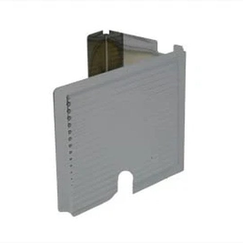 Battery Side Cover Chrome for Harley-Davidson