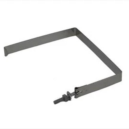 Stainless Steel Battery Strap for Harley-Davidson