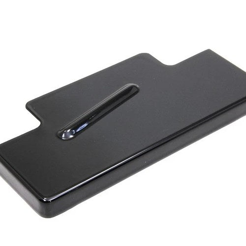 Battery Top Cover Black for Harley-Davidson