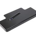 Battery Top Cover Black for Harley-Davidson