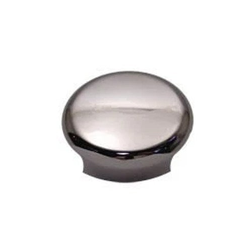 Smooth Round Horn Cover for Harley-Davidson