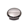 Smooth Round Horn Cover for Harley-Davidson