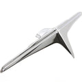 Big Twin Engine Case Trim Chrome for Harley-Davidson
