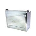 Battery Side Cover Chrome for Agm Battery for Harley-Davidson