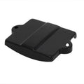 Gloss Black 6 Volt Battery Top Cover for Harley-Davidson