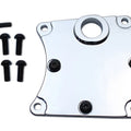 V-Tech Inspection Cover Chrome for Harley-Davidson