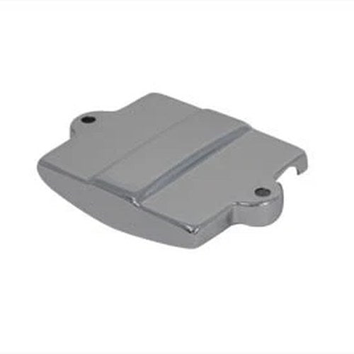 Chrome 6 Volt Battery Top Cover for Harley-Davidson