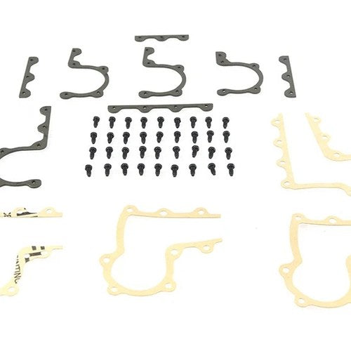 Replica Rocker Arm Cover Strap Gasket Kit for Harley-Davidson