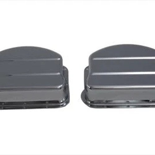 Replica Panhead Valve Cover Chrome for Harley-Davidson