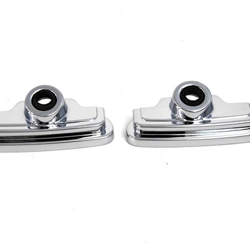 Head and Spark Plug Cover Chrome for Harley-Davidson