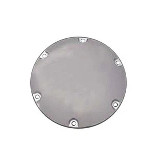Smooth Derby Cover Chrome for Harley-Davidson