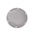 Smooth Derby Cover Chrome for Harley-Davidson