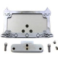 Tail Lamp and License Plate Holder Spade Style for Harley-Davidson