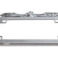 License Plate Frame Flying Eagle Style Chrome for Harley-Davidson