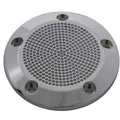 Chrome 5-Hole Perforated Ignition System Cover for Harley-Davidson