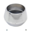 Chrome Tachometer Cover for Harley-Davidson
