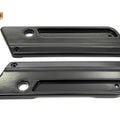 Wyatt Gatling Saddlebag Face Plate for Harley-Davidson