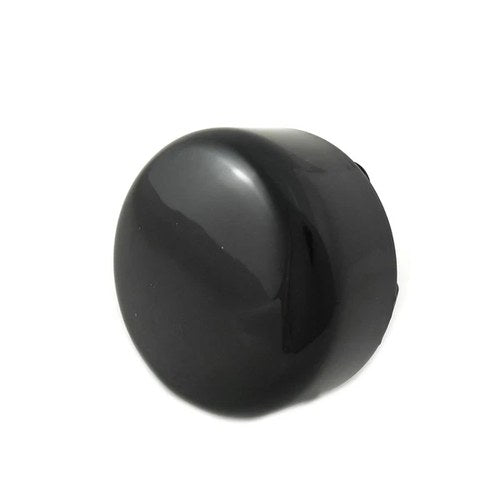 Smooth Round Horn Cover for Harley-Davidson