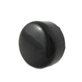 Smooth Round Horn Cover for Harley-Davidson