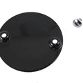 M8 Timer Cover Black for Harley-Davidson