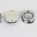 Rear Master Cylinder Cover Chrome for Harley-Davidson