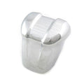 Chrome Hulk Style Horn Cover for Harley-Davidson