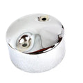 Generator End Cover Chrome for Harley-Davidson
