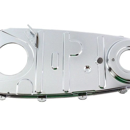 Replica Inner Primary Cover Chrome for Harley-Davidson