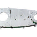 Replica Inner Primary Cover Chrome for Harley-Davidson