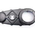 Outer Primary Cover Flat Matte Black for Harley-Davidson